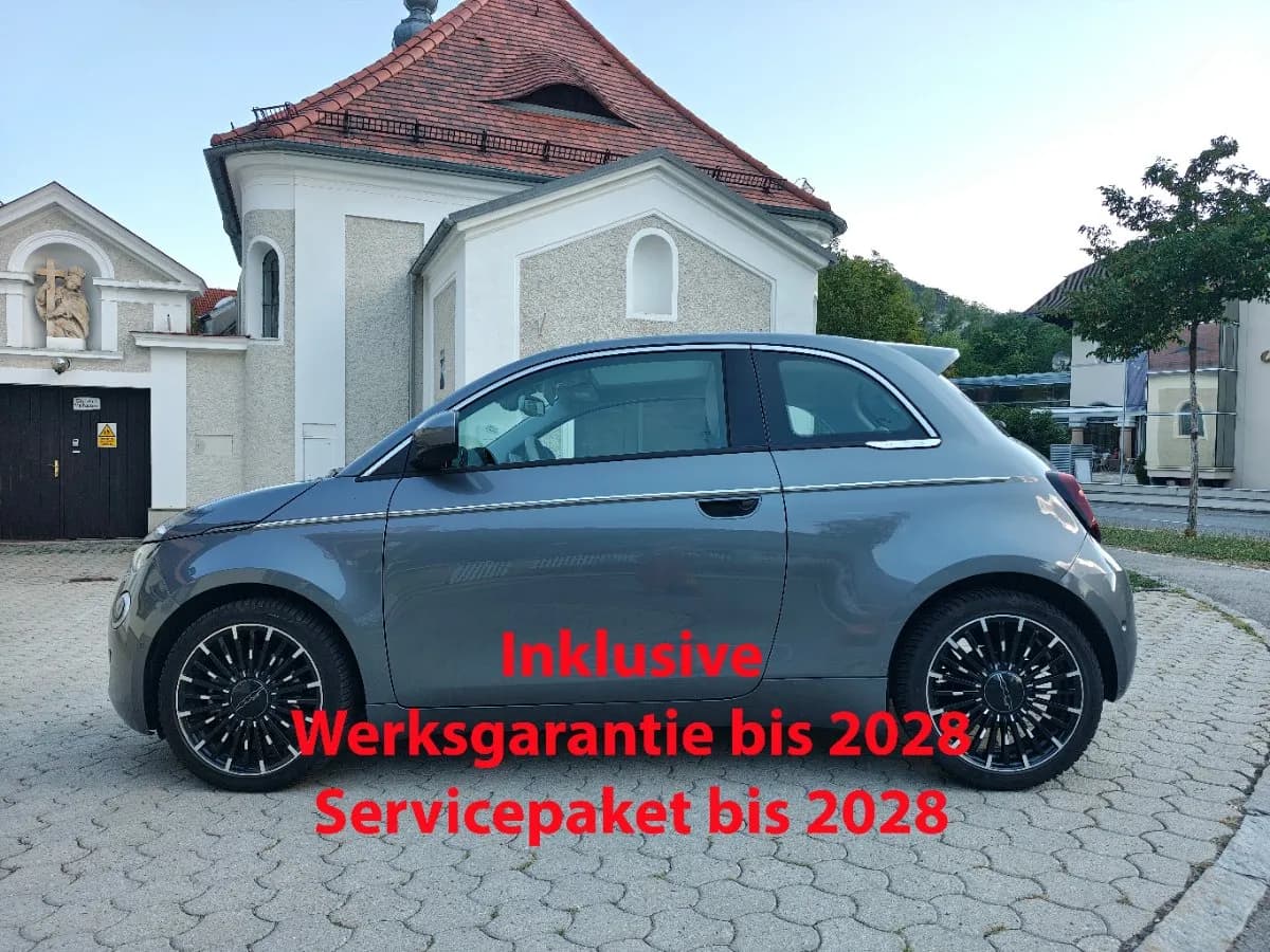 Fiat 500e