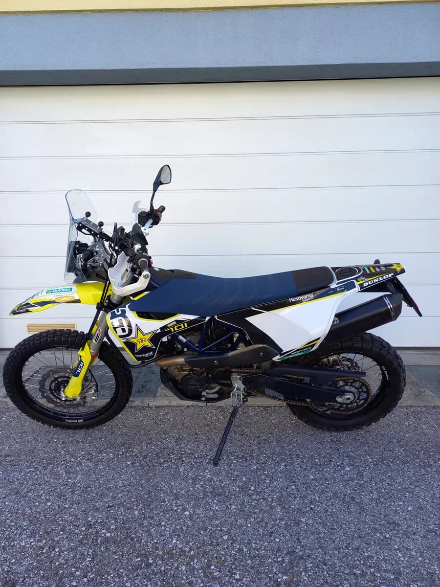 Husqvarna 701