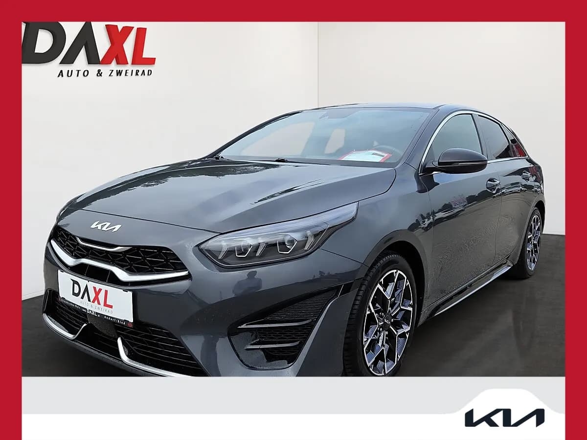 KIA ProCeed