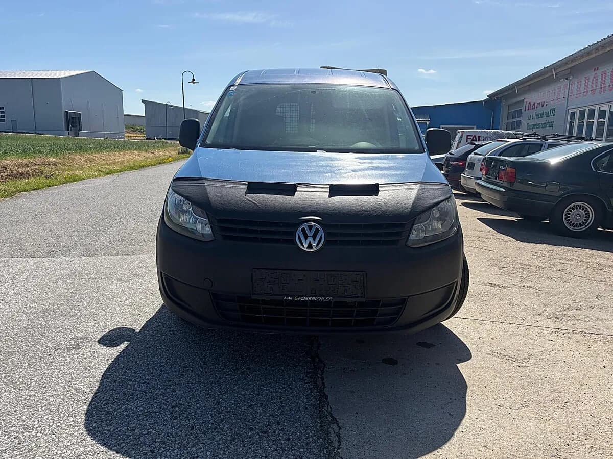 VW Caddy