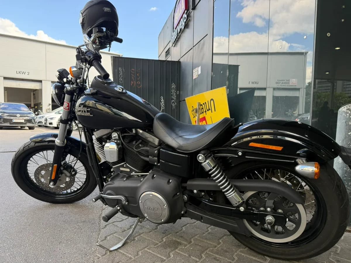 Harley-Davidson Dyna
