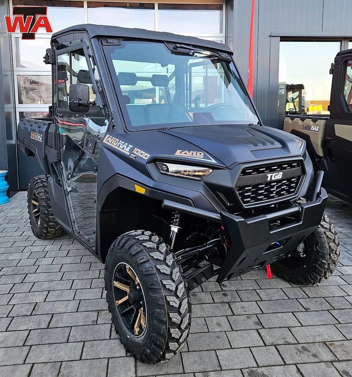 TGB Sonstige – € 21.999, 0 km – Bild 1 von 19