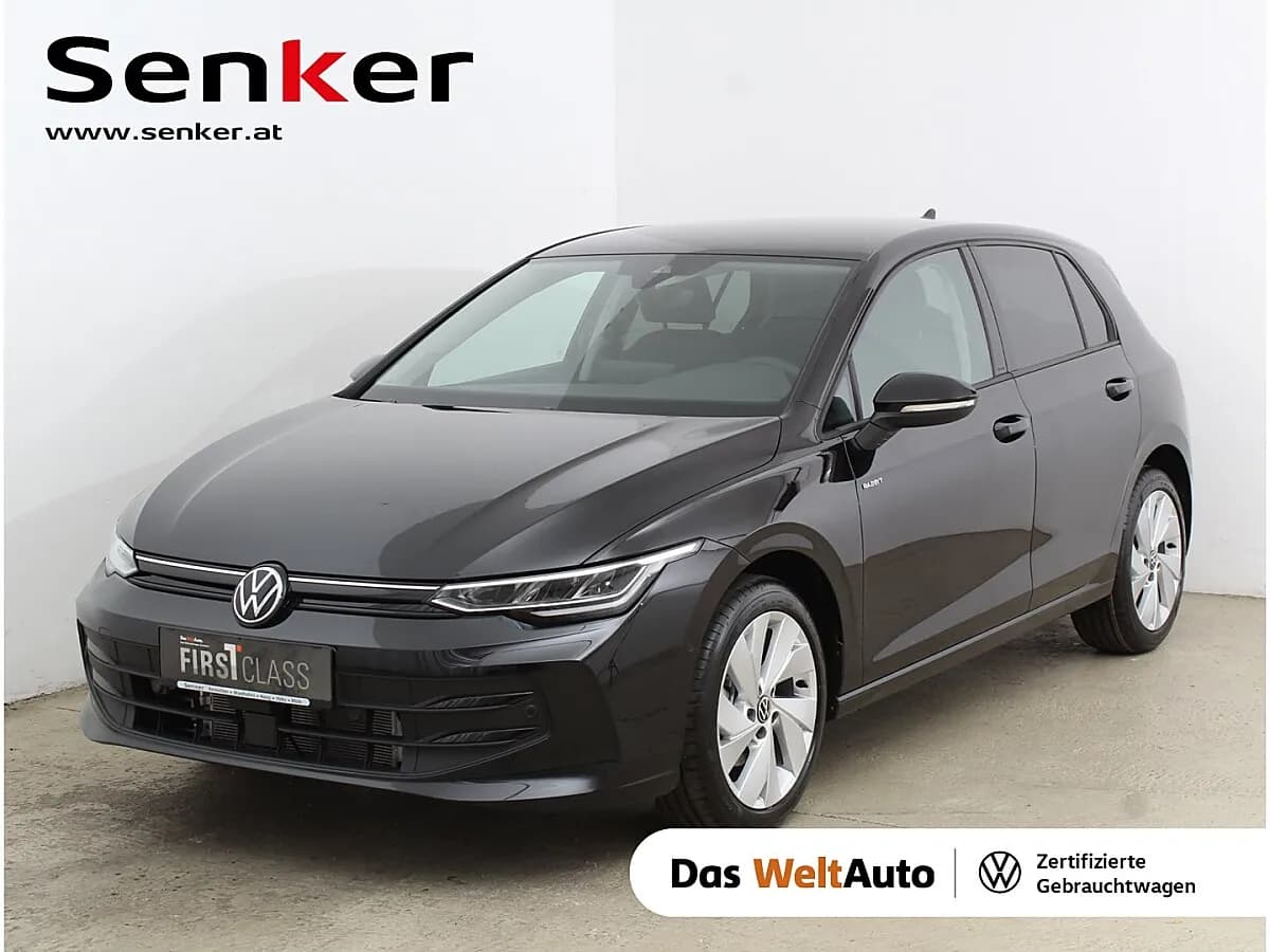 VW Golf 2025 – € 26.290, 10 000 km – Bild 1 von 11