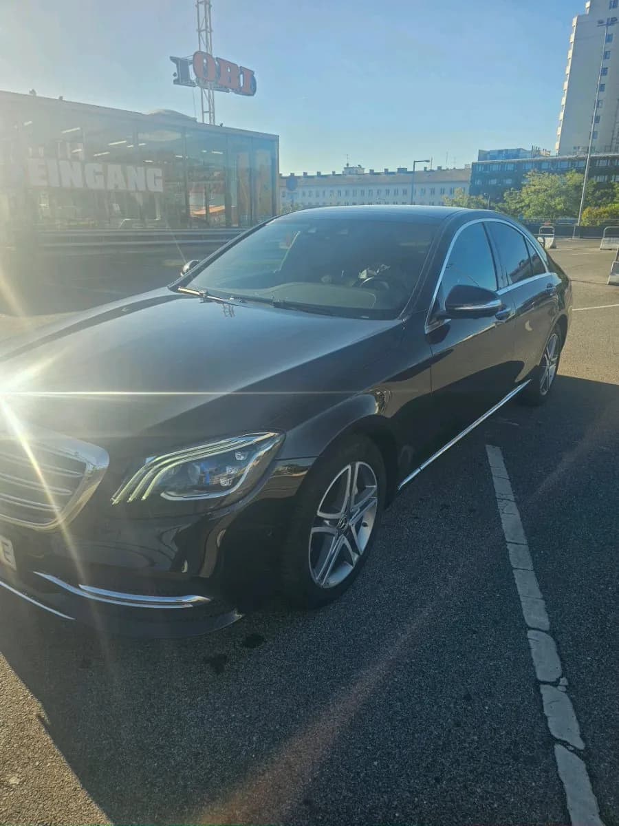 Mercedes-Benz S-Klasse 2018 – € 54.000, 105 000 km – Bild 1 von 7