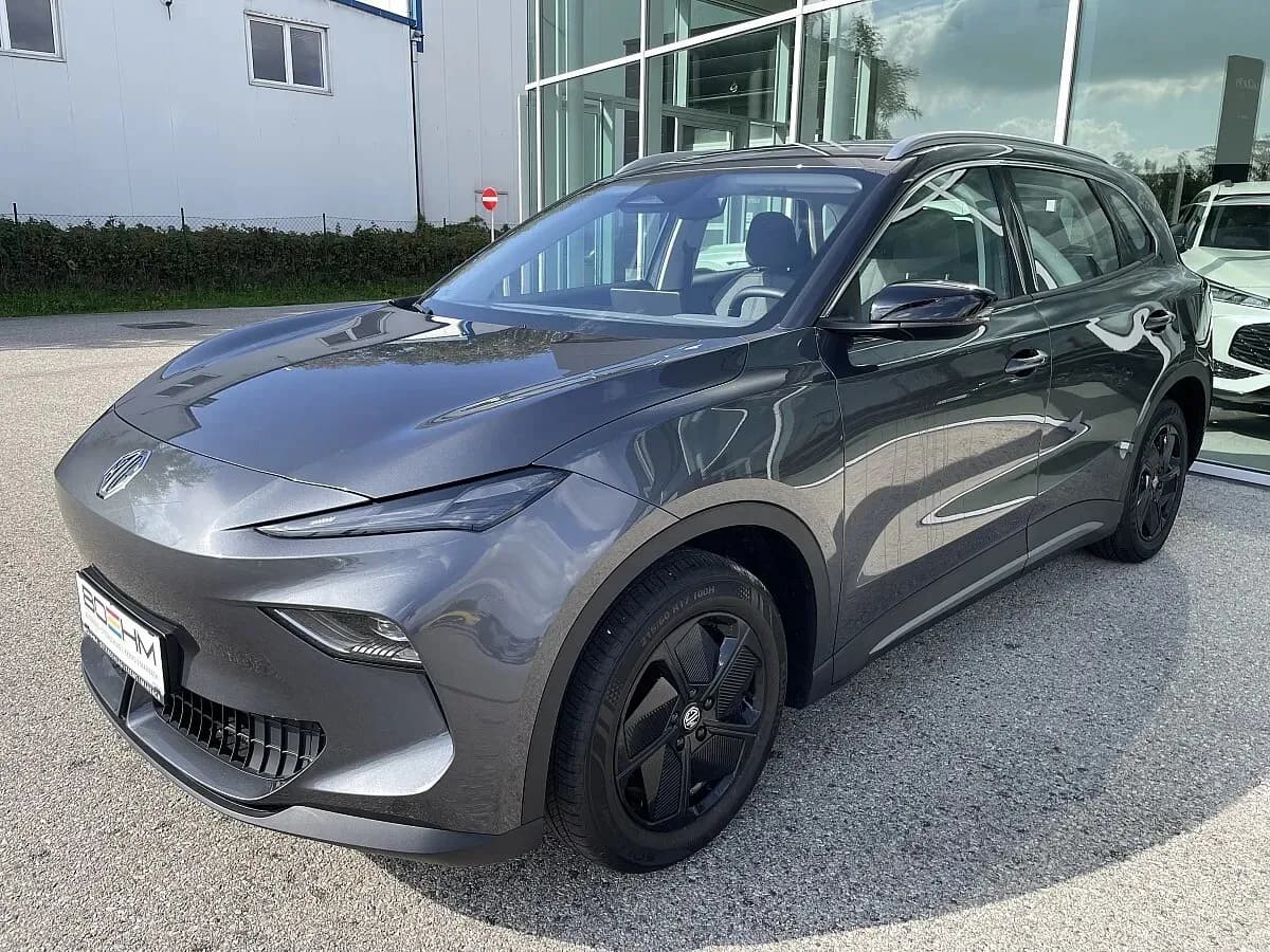 MG MGS5 2026 – € 29.970, 100 km – Bild 1 von 12