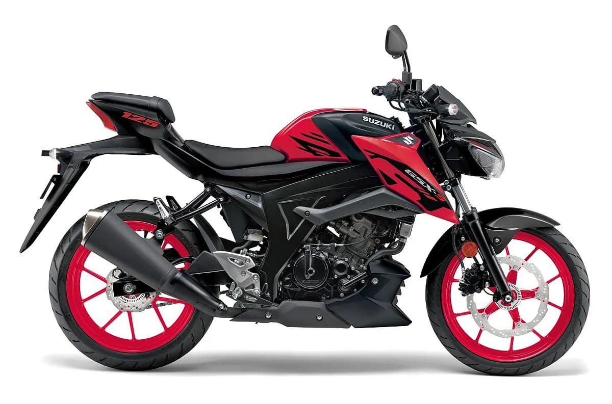 Suzuki GSX-S – € 4.390, 0 km – Bild 1 von 12