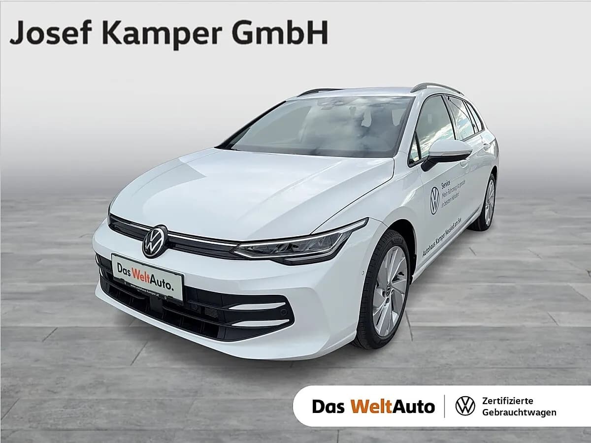 VW Golf