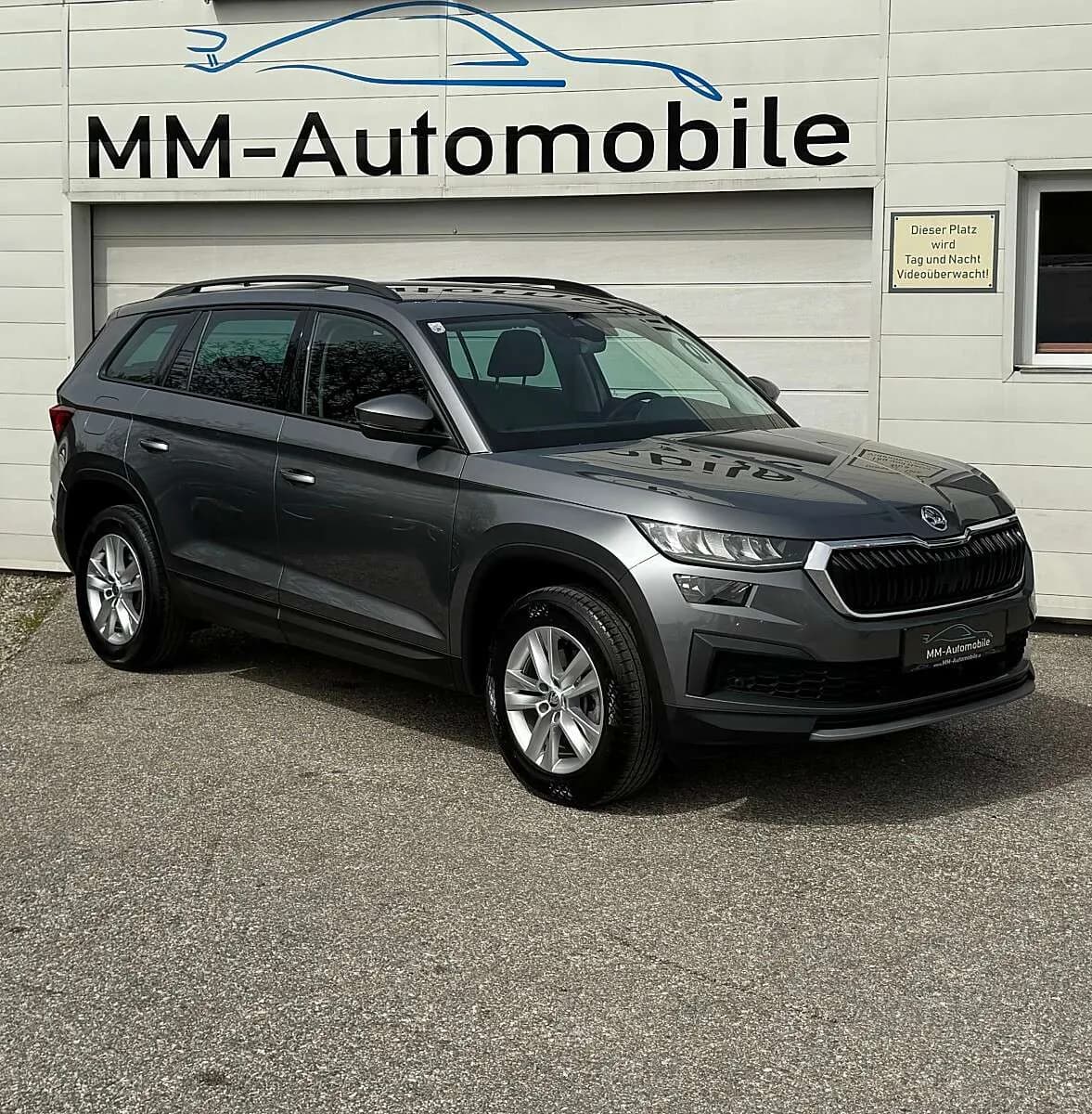 Skoda Kodiaq
