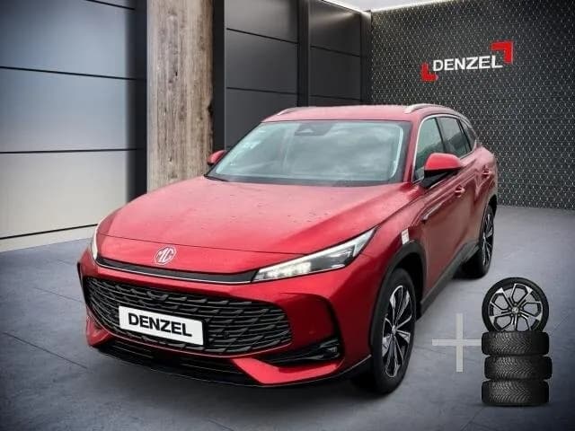 MG HS 2026 – € 31.890, 5 km – Bild 1 von 12