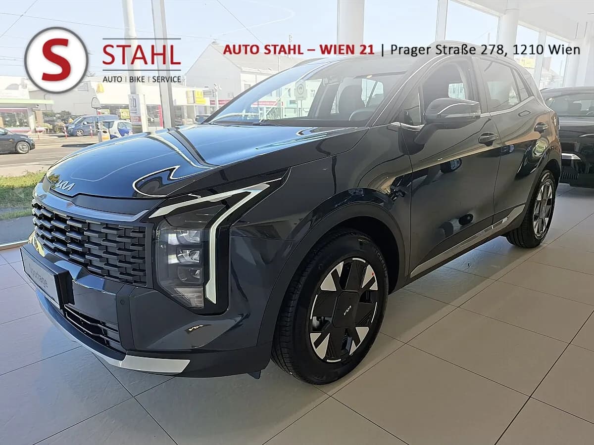 KIA Sportage – € 30.790, 10 km – Bild 1 von 8