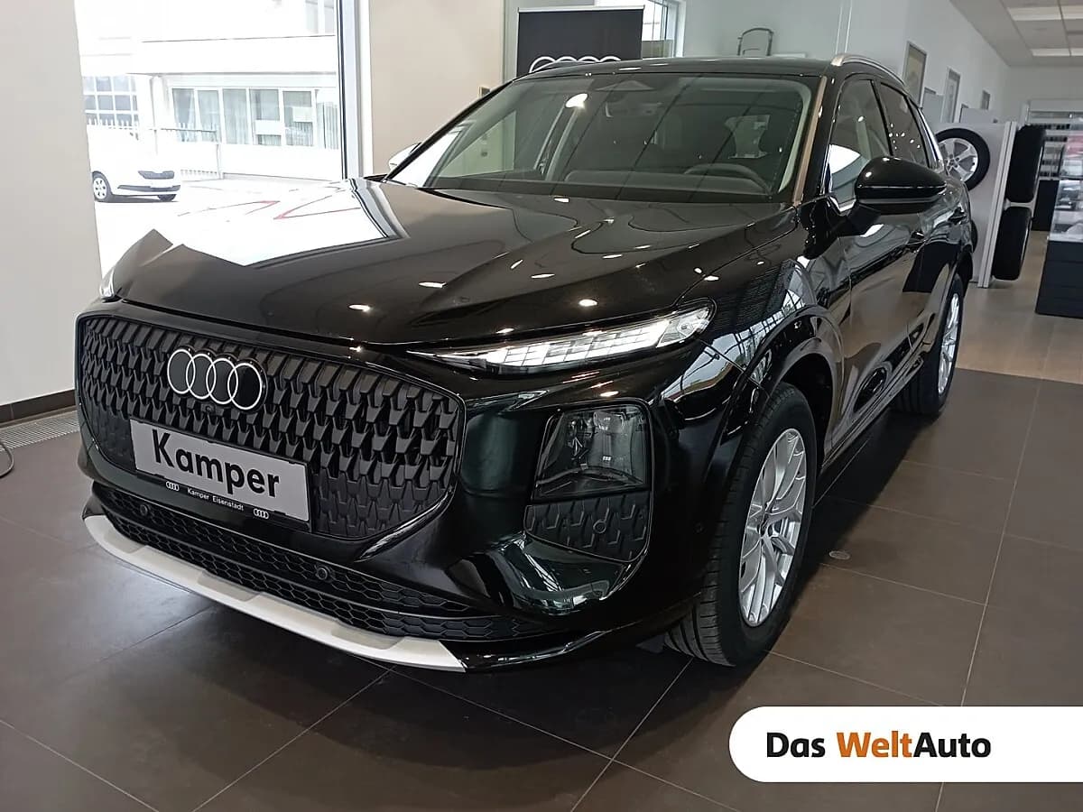 Audi Q3 2026 – € 44.999, 3 000 km – Bild 1 von 20