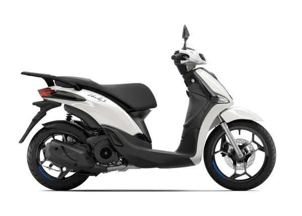 Piaggio Liberty – € 3.399, 0 km – Bild 1 von 3