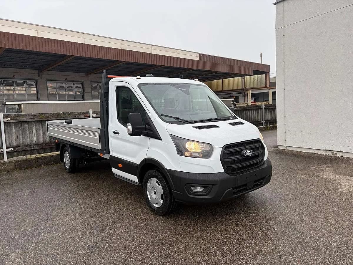 Ford Transit – € 35.200, 0 km – Bild 1 von 9