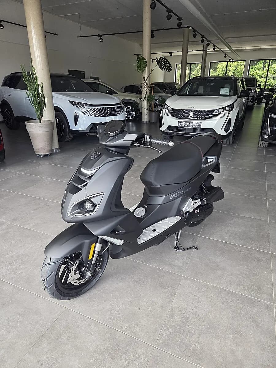 Peugeot Speedfight