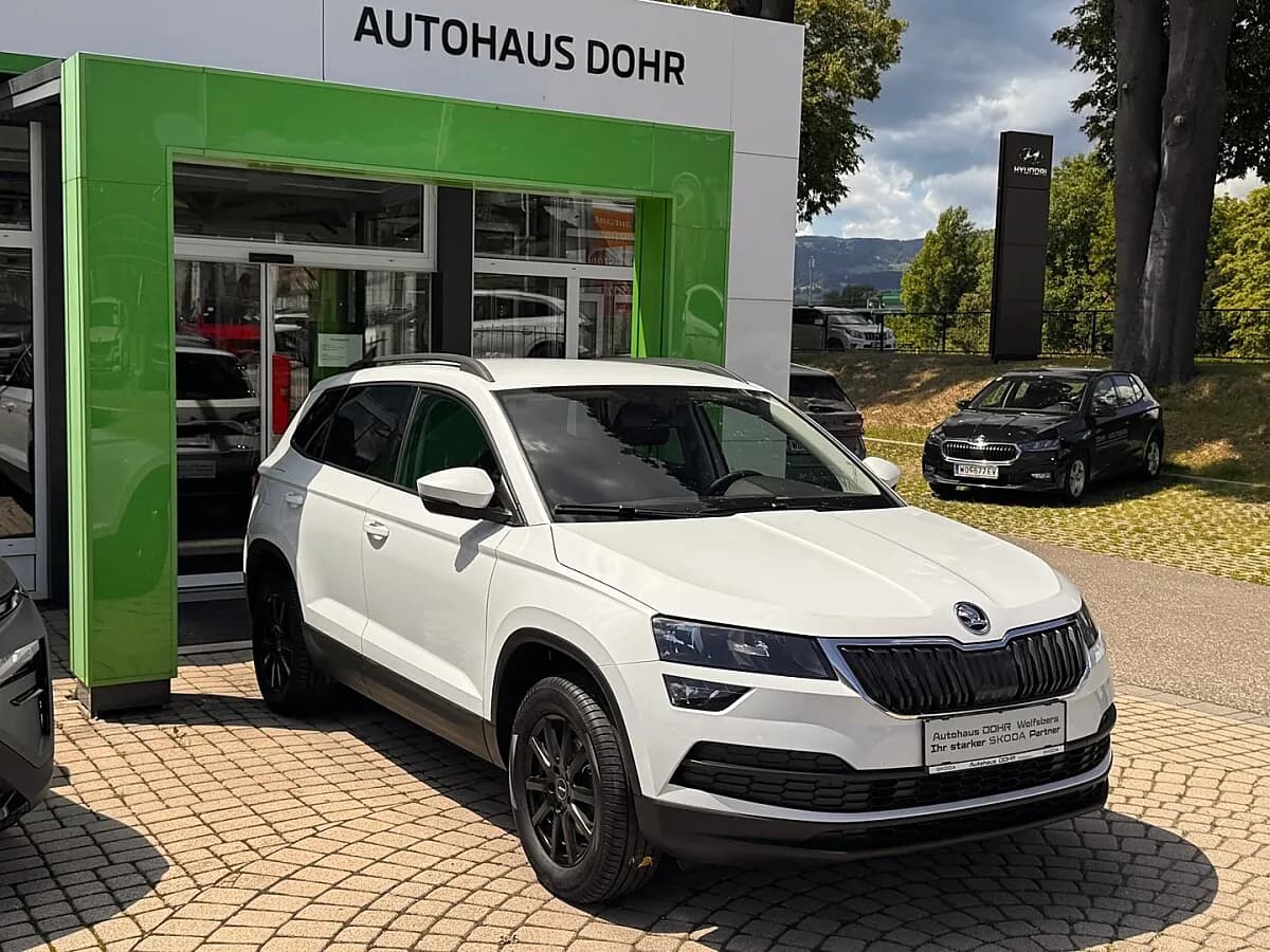 Skoda Karoq