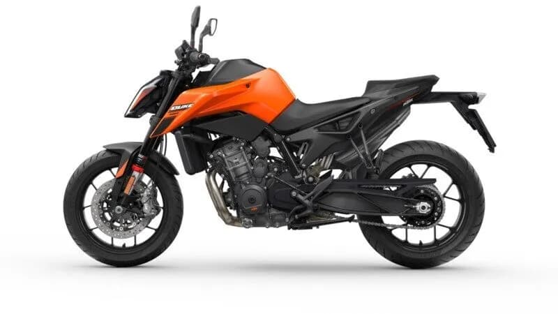 KTM 790 Duke – € 8.690, 0 km – Bild 1 von 5