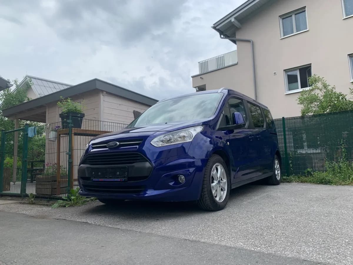 Ford Tourneo