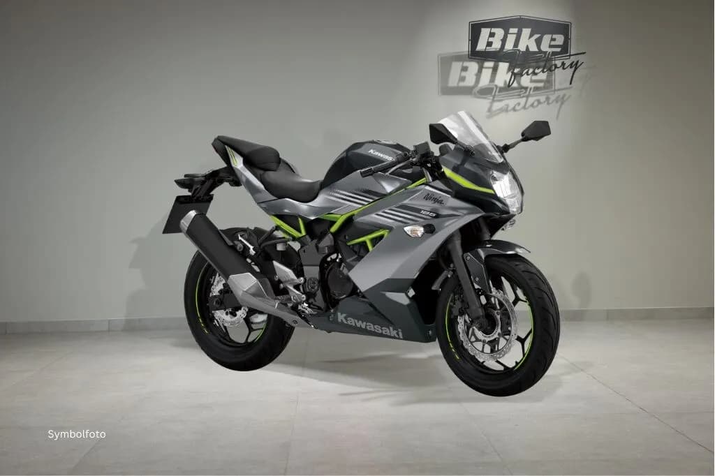 Kawasaki Ninja – € 4.899, 0 km – Bild 1 von 3