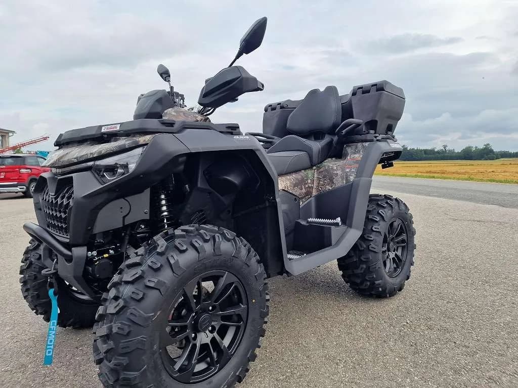 CFMOTO CForce – € 11.490, 1 km – Bild 1 von 9