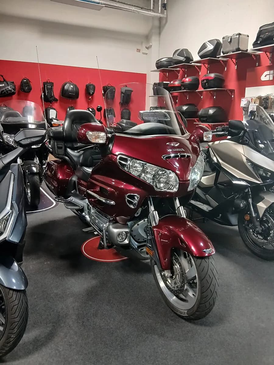 Honda GL