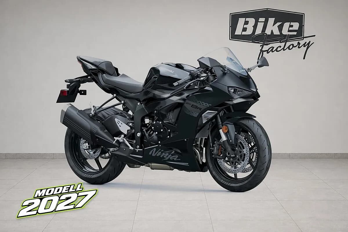 Kawasaki Ninja – € 13.599, 0 km – Bild 1 von 9