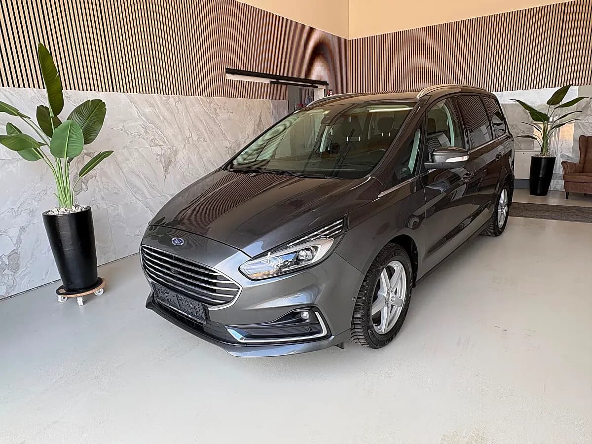 Ford Galaxy