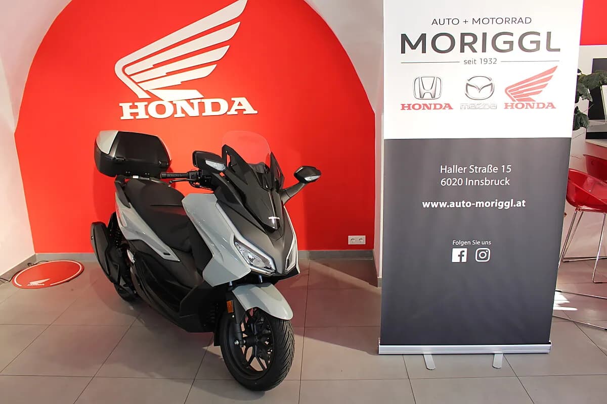 Honda Forza – € 6.989, 0 km – Bild 1 von 5