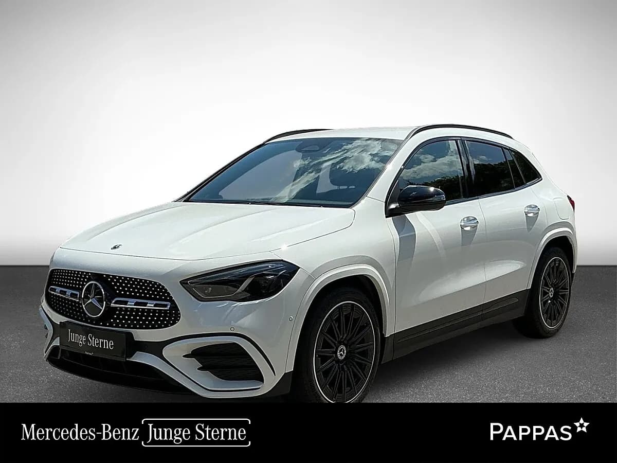 Mercedes-Benz GLA-Klasse