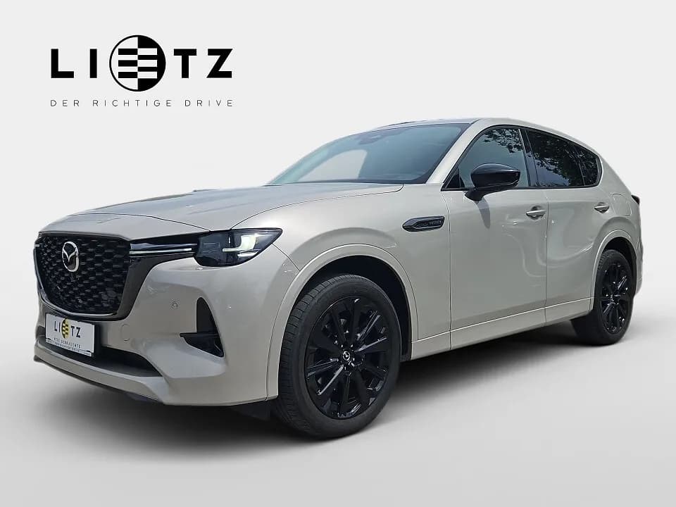 Mazda CX-60