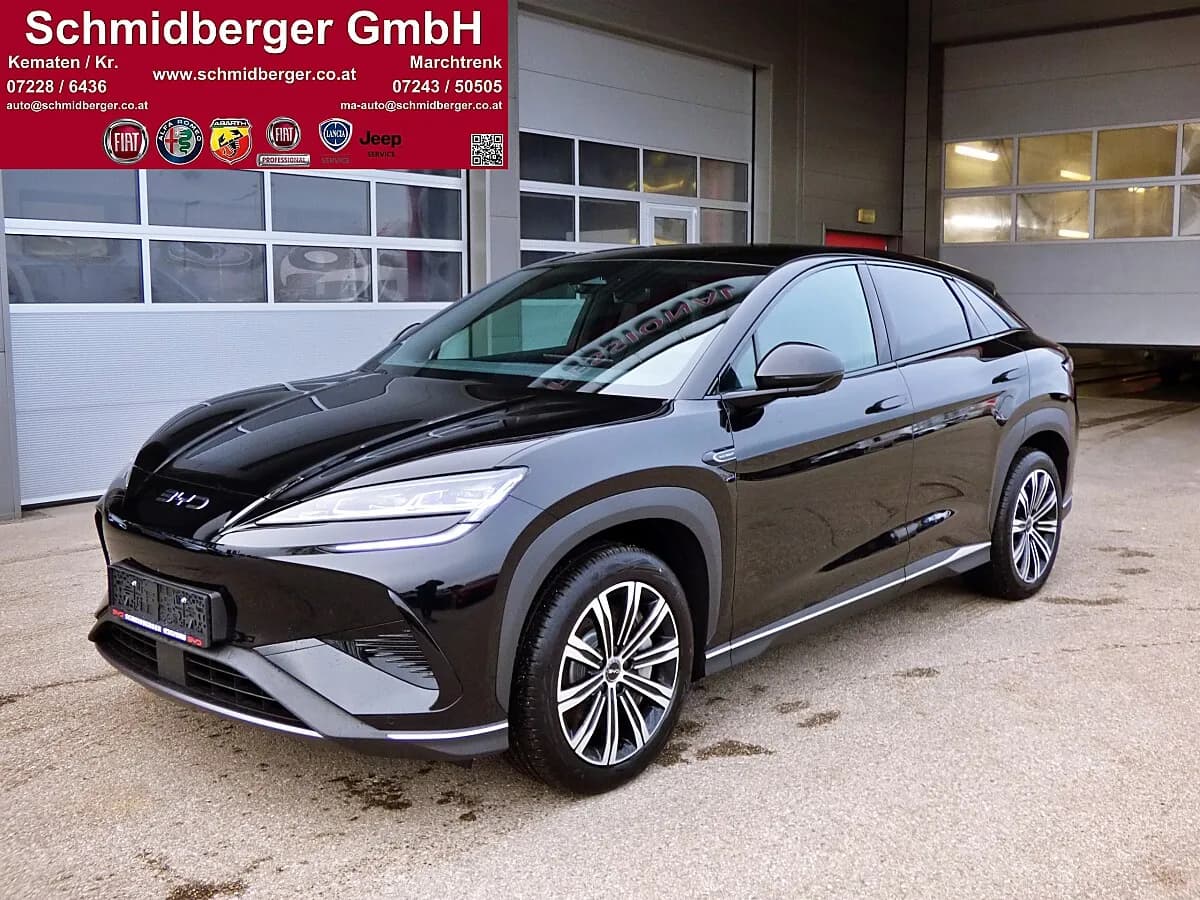 BYD Sealion 7 – € 54.280, 0 km – Bild 1 von 12