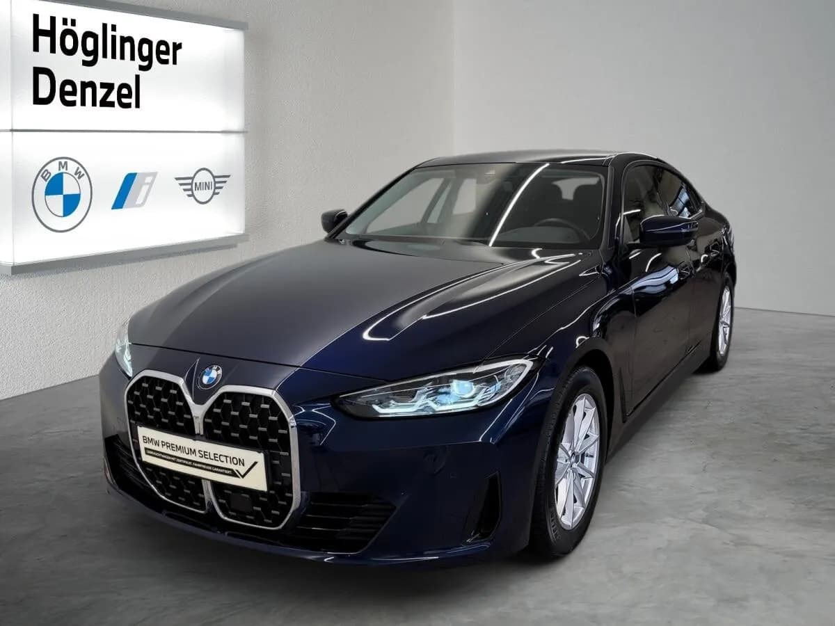 BMW 4er-Reihe