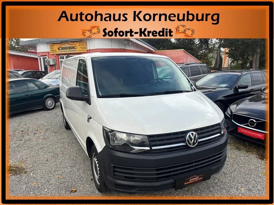 VW Transporter T6