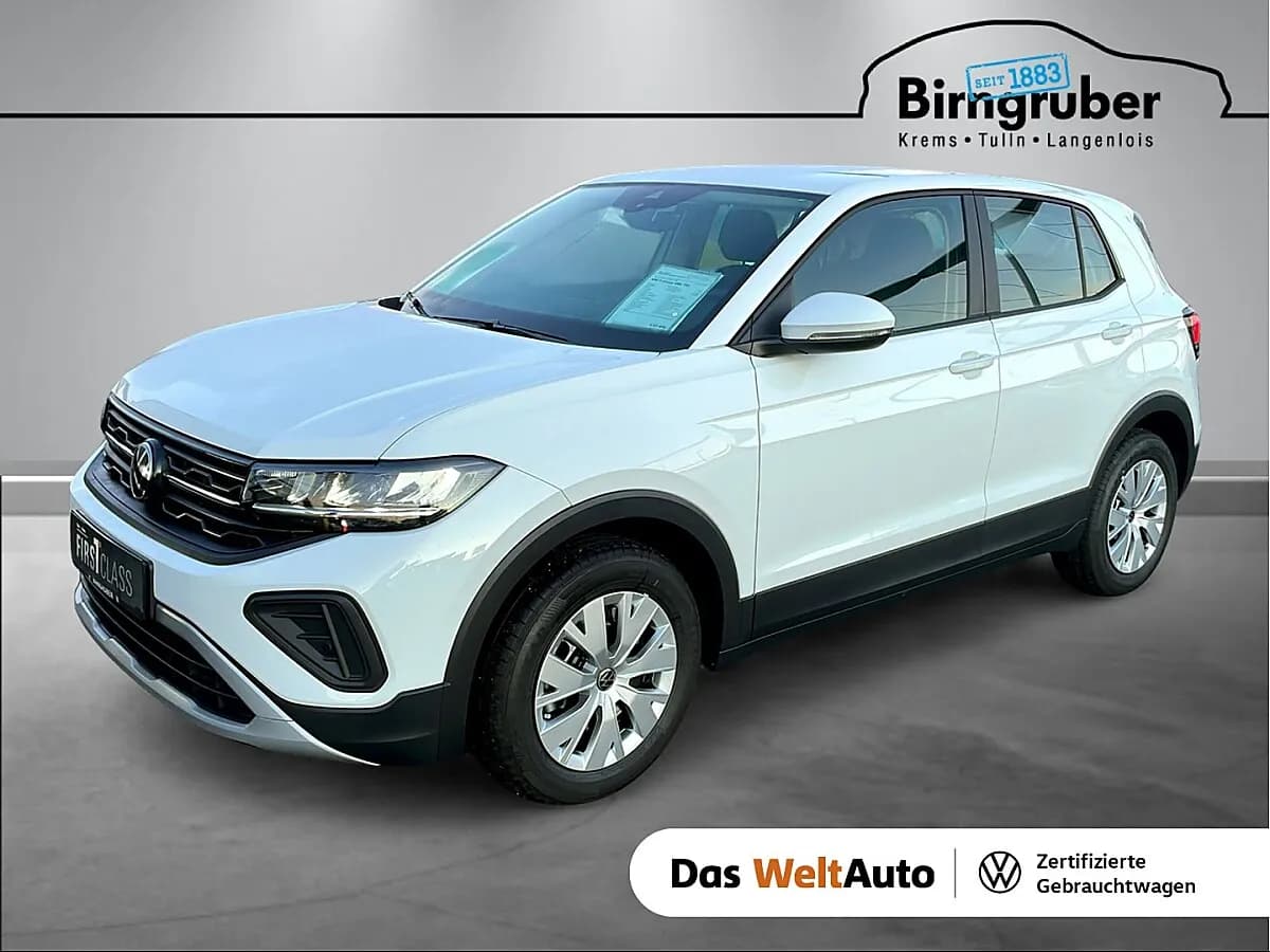 VW T-Cross