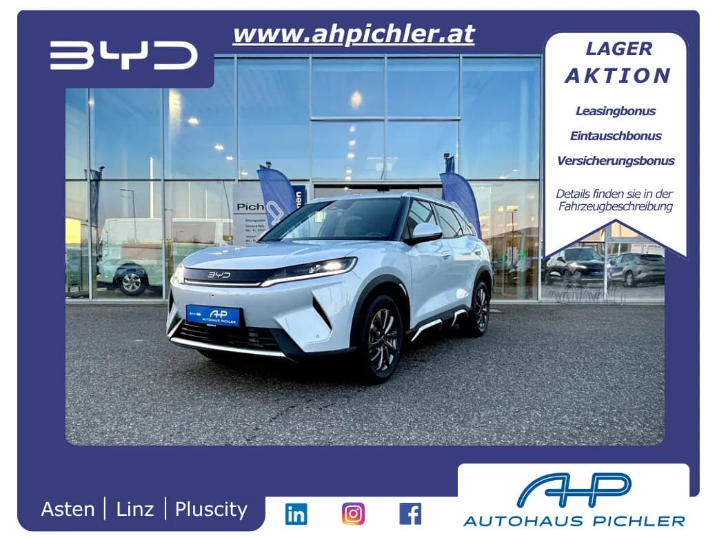 BYD Atto 2 – € 28.930, 10 km – Bild 1 von 17