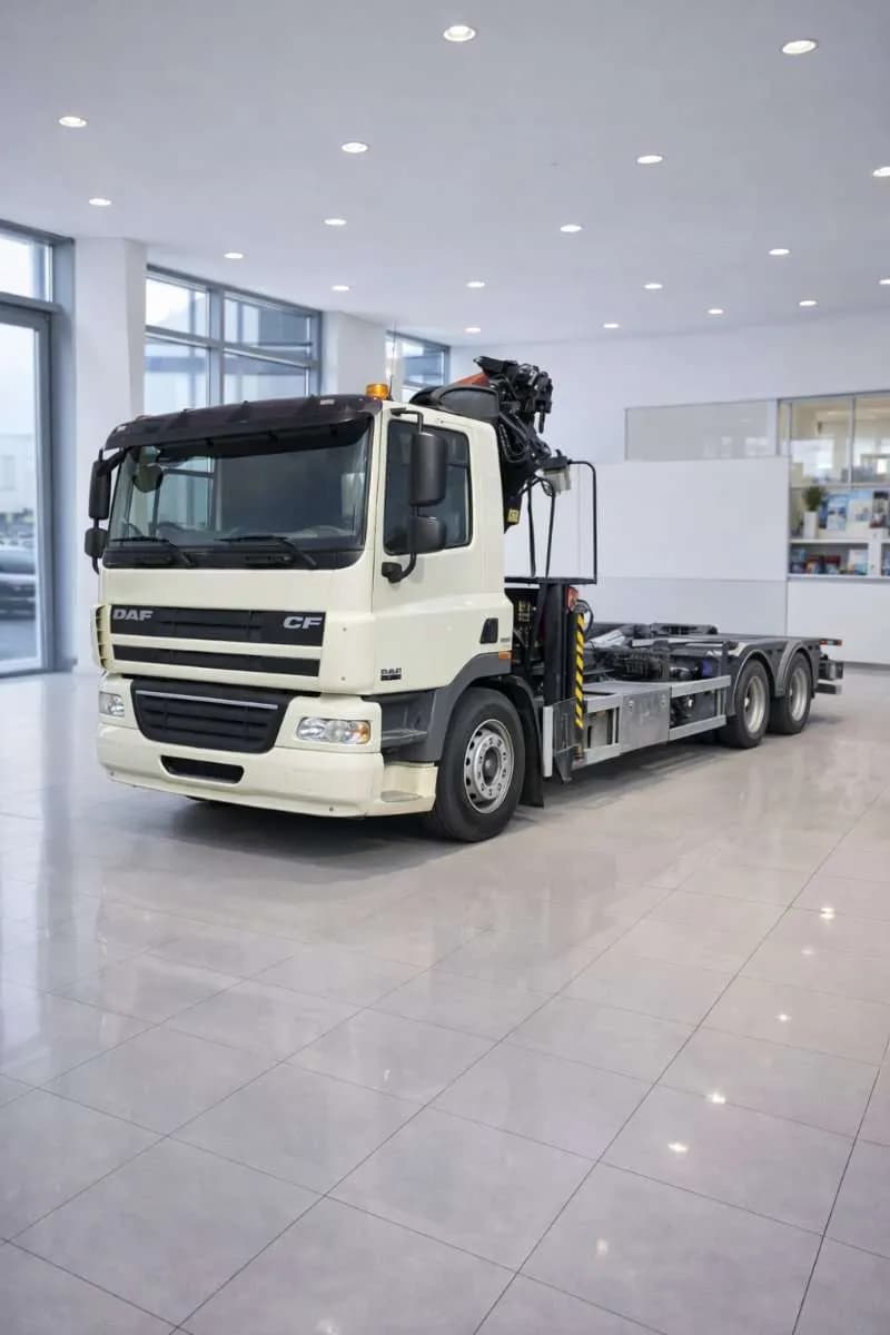 DAF CF