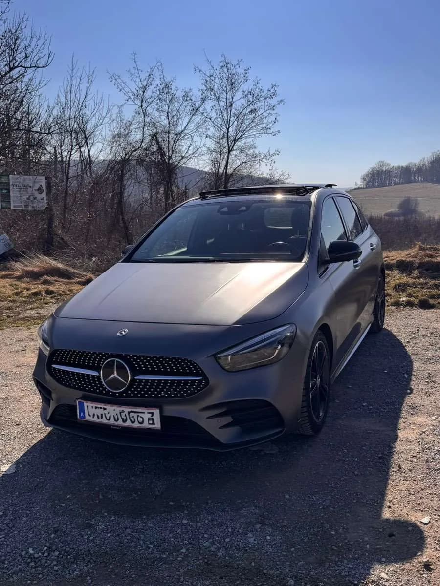 Mercedes-Benz B-Klasse 2019 – € 20.500, 163 000 km – Bild 1 von 21