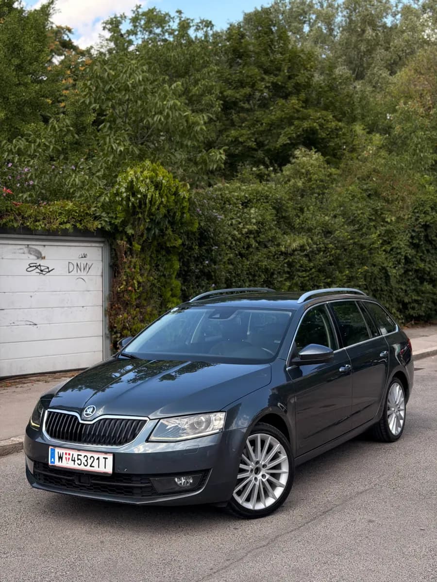 Skoda Octavia 2015 – € 10.900, 214 000 km – Bild 1 von 34