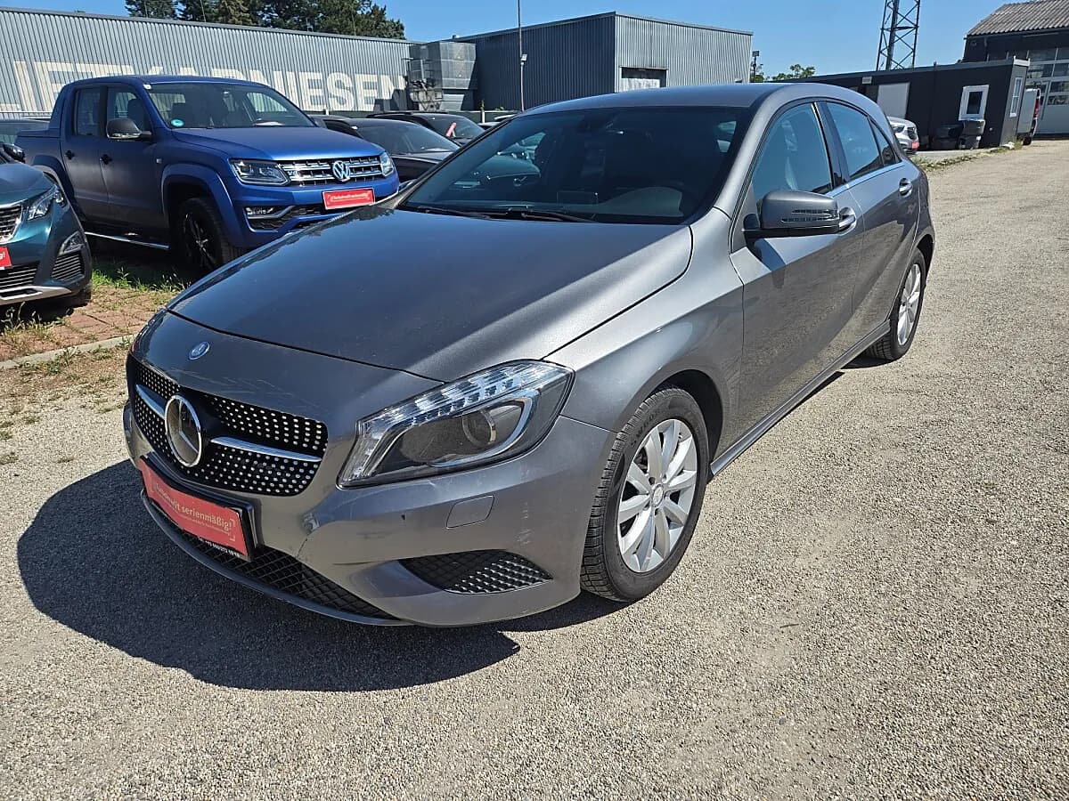 Mercedes-Benz A-Klasse