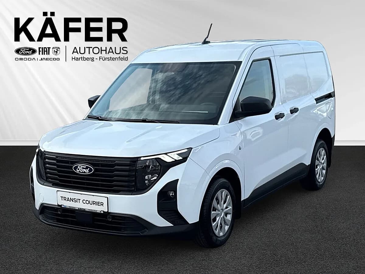 Ford Transit Courier – € 20.100, 0 km – Bild 1 von 27