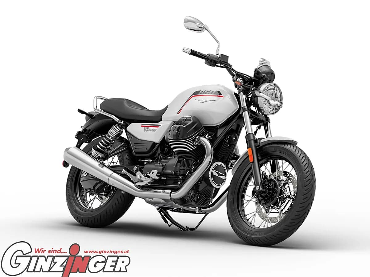 Moto Guzzi V7
