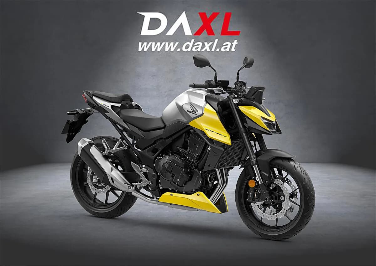 Honda CB – € 9.290, 0 km – Bild 1 von 5