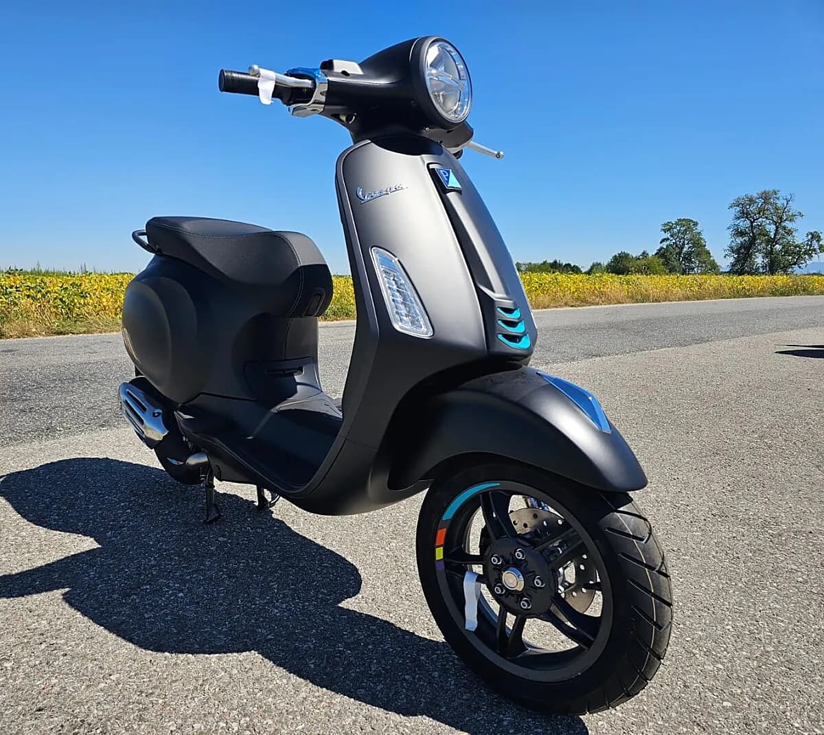 Vespa Primavera