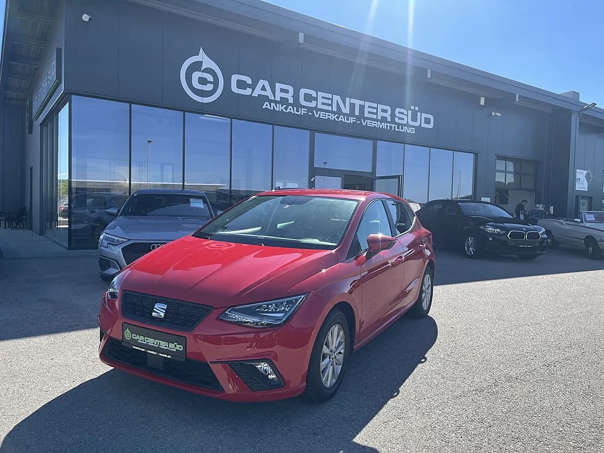 Seat Ibiza