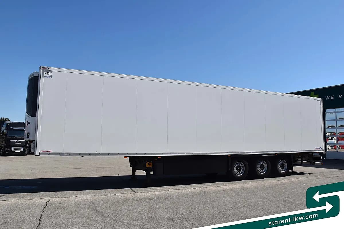 Schmitz Sonstige 2023 – € 53.868, 1 km – Bild 1 von 30