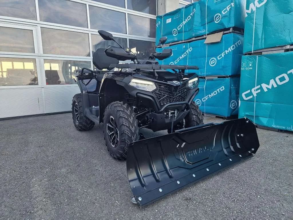 CFMOTO CForce – € 8.699, 1 km – Bild 1 von 3