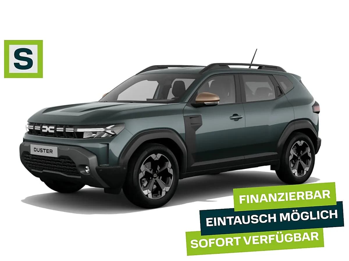 Dacia Duster – € 27.652, 0 km – Bild 1 von 6