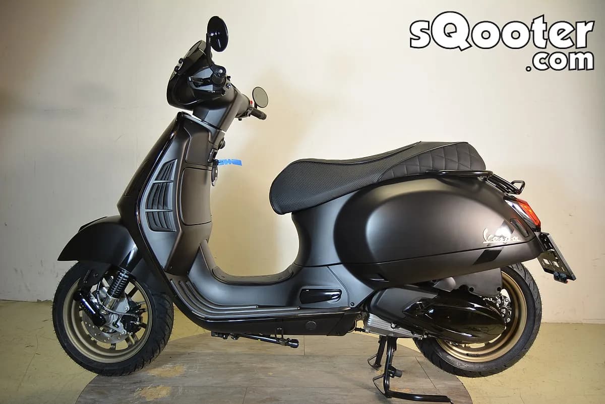 Vespa GTS – € 11.500, 0 km – Bild 1 von 11