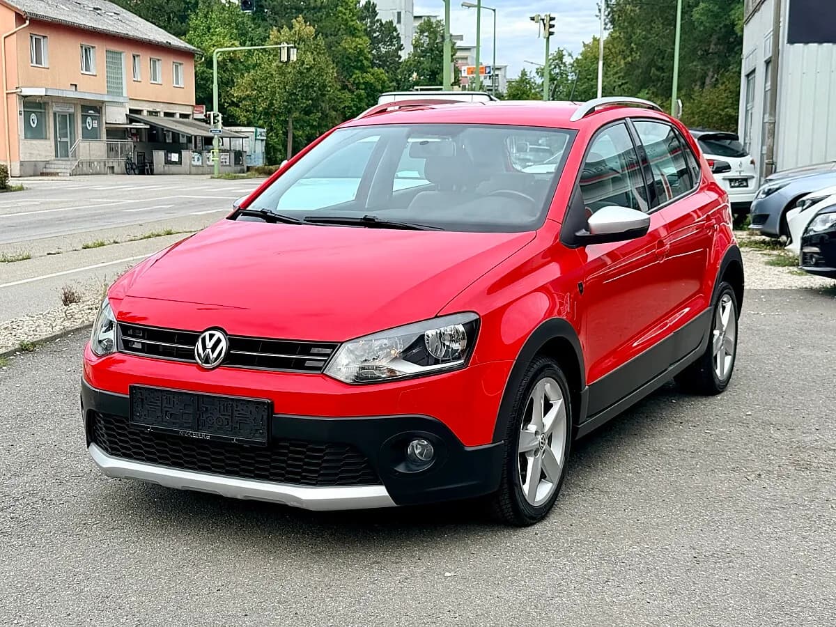 VW Polo 2013 – € 9.900, 74 000 km – Bild 1 von 21