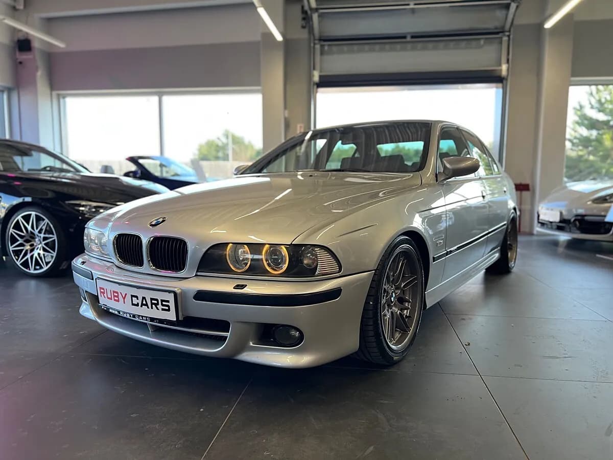 BMW 5er-Reihe