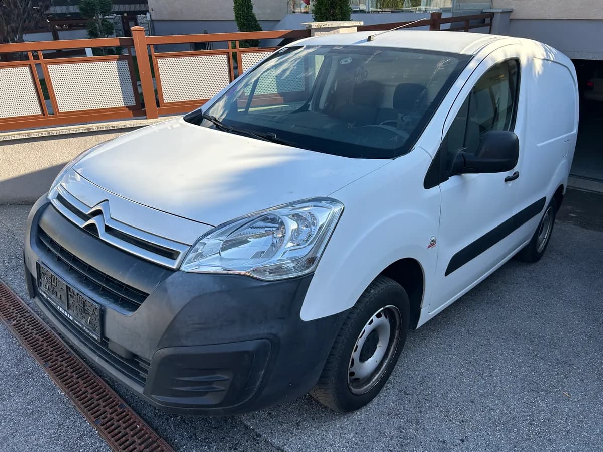 Citroën Berlingo